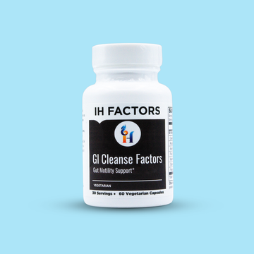 GI Cleanse Factors