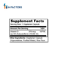 IH Factors High-Potency-VitaminD3 supplement facts label.