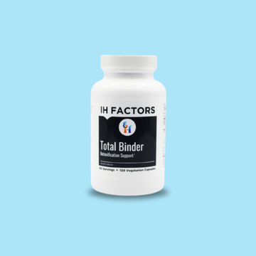 Total Binder - IHFactors