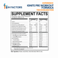 Ignite Pre Workout