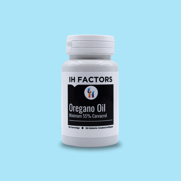 Oregano Oil