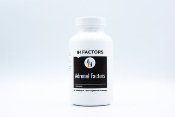 IH Factors Adrenal Factors