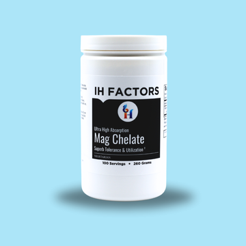 Mag Chelate Powder