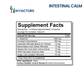 IH Factors Intestinal Calm Supplement Facts