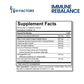 IH Factors Immune ReBalance Supplement Facts