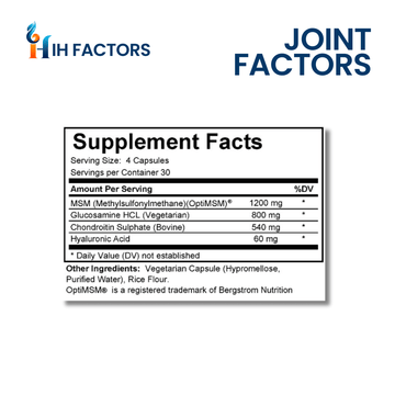 Joint Factors