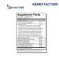 IH Factors Kidney Factors Supplement Facts