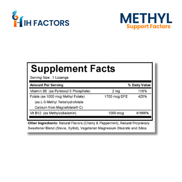 Methyl Support Factors