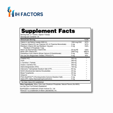 Mito Factors