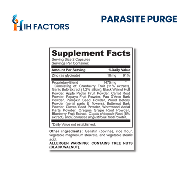 Parasite Purge