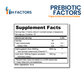Prebiotic Factors