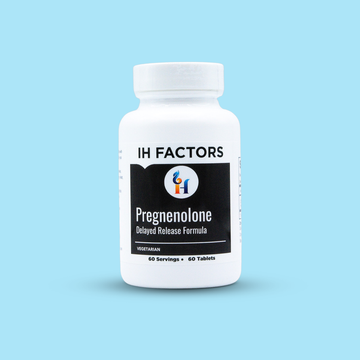 Pregnenolone (Delayed Release Formula)