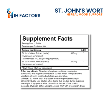 St. John's Wort