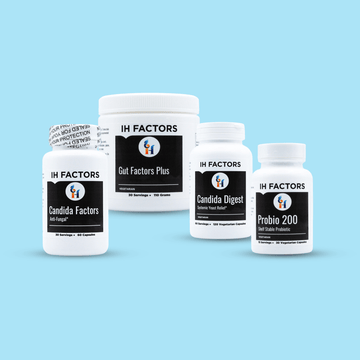 The Candida Purge Stack
