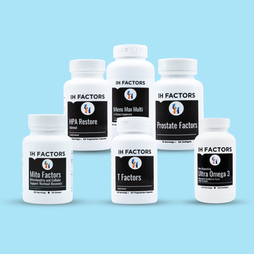 Alpha Prime Power Stack For Men