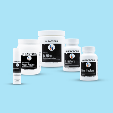 Liver Shield Pro Pack (Vanilla)