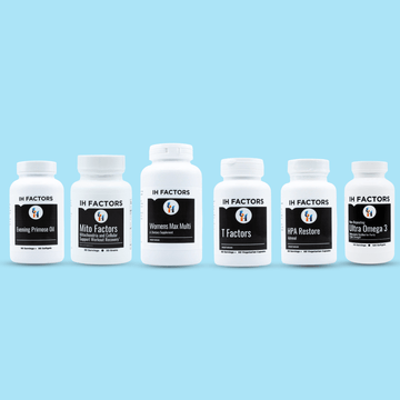 Alpha Prime Power Stack For Women