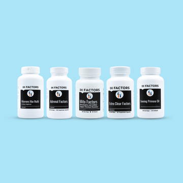 The Radiant Woman Wellness Stack