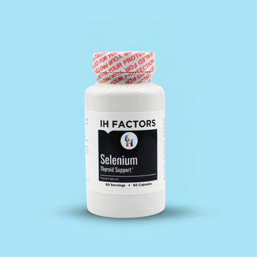 Selenium - IHFactors 