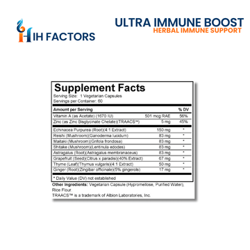 Ultra Immune Boost