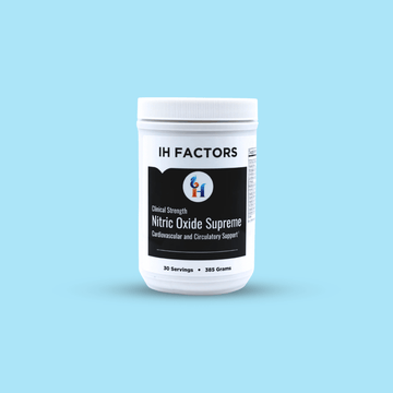 Nitric Oxide Supreme