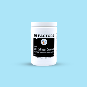 MCT Collagen Creamer