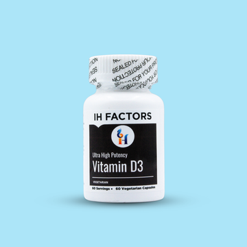 Ultra High Potency Vitamin D3