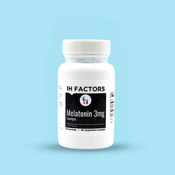 Melatonin 3 mg Lozenge